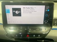 Usado VW ID.3 Pro Performance 150 kW (204 HP) 2020 Cinzento Citadino