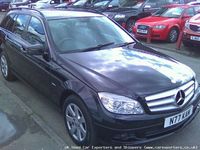 Used Mercedes C180 156 HP (114 kW) 2009 Estate
