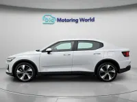 Used Polestar 2 Standard Range Single Motor 169 kW (231 HP) 2023 Silver Hatchback