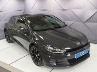 Used VW Scirocco GT 150 HP (110 kW) 2014 Grey Coupe