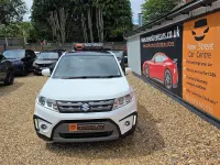 Used Suzuki Vitara SZ-T 120 HP (88 kW) 2017 White SUV