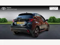 Used Toyota Yaris Design 2024 Black Hatchback