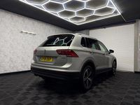 Used VW Tiguan SE 150 HP (110 kW) 2018 Silver SUV