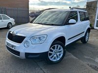 used Skoda Yeti 1.2 TSI Elegance 5dr