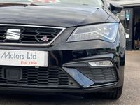 used Seat Leon 1.4 TSI FR TECHNOLOGY 5dr