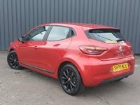 Used Renault Clio V Evolution 145 HP (106 kW) 2023 Red Hatchback