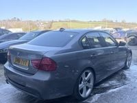 Used BMW 325 M Sport 204 HP (150 kW) 2011 Grey Sedan