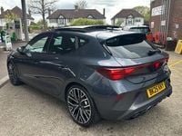 Used Cupra Leon VZ2 300 HP (220 kW) 2025 Grey Hatchback