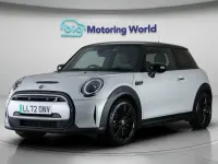 Used Mini Cooper SE Hatch 135 kW (184 HP) 2022 Hatchback