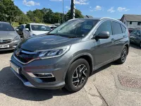 Used Honda CR-V SE Plus 118 HP (86 kW) 2017 Grey SUV