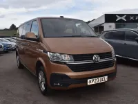 Used VW T6.1 Highline 2023 Bronze Van