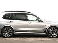 Begagnad BMW X7 M Sport 347 HK (255 kW) 2026 Grå SUV