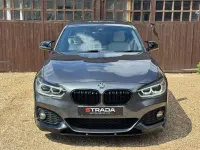 Used BMW 120 M Sport 190 HP (139 kW) 2017 Grey Hatchback