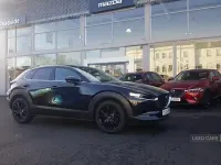 Used Mazda CX-30 Homura-Line 120 HP (88 kW) 2024 Black SUV