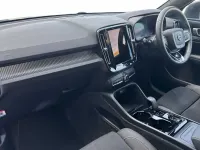 Used Volvo XC40 Plus 163 HP (119 kW) 2025 Onyx black SUV