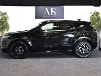 Used Land Rover Range Rover evoque HSE Dynamic 2020 Black SUV