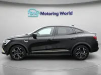 Used Renault Arkana Engineered 145 HP (106 kW) 2023 Black SUV
