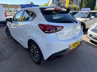 Used Mazda 2 Inclusive 2017 White Hatchback
