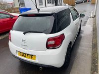 used Citroën DS3 1.6 VTi 16V DStyle Plus 3dr