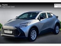 Used Toyota C-HR 140 HP (102 kW) 2026 SUV