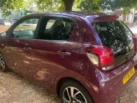 Used Peugeot 108 Allure 82 HP (60 kW) 2018 Mauve/purple Hatchback
