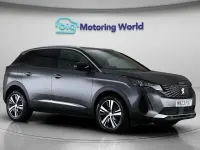 Used Peugeot 3008 Allure+ 130 HP (95 kW) 2023 Grey SUV