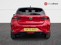 Used Vauxhall Corsa Ultimate 2023 Red Hatchback