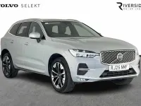 Used Volvo XC60 Ultra 250 HP (183 kW) 2025 Vapour grey SUV