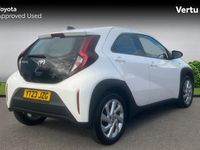 Used Toyota Aygo X PURE 72 HP (52 kW) 2025 SUV