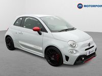 Used Abarth 595 2022 Grey Hatchback