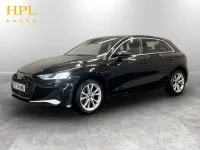 Used Audi A3 Sportback Sport 116 HP (85 kW) 2025 Black Hatchback