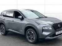 Used Nissan X-Trail N-Connecta 204 HP (150 kW) 2026 Grey SUV