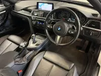 Used BMW 330 M Sport 2018 White Estate