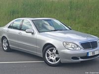 Used Mercedes S320 204 HP (150 kW) 2005 Sedan