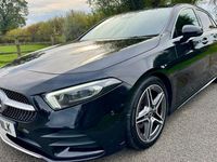 Used Mercedes A180 AMG Line Premium Plus 136 HP (100 kW) 2021 Hatchback