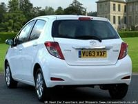 Used Toyota Yaris 2013 Hatchback