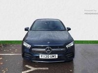 Used Mercedes A35 AMG Executive 2020 Blue Sedan