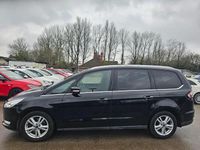 Used Ford Galaxy Titanium 2019 Black MPV