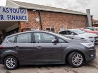 used Ford C-MAX 1.5 ZETEC TDCI 5d 118 BHP