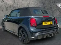 Used Mini Cooper S Cabriolet Sport 176 HP (129 kW) 2023 Black Cabriolet