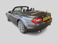Used Mazda MX5 Edition 160 HP (117 kW) 2013 Grey Cabriolet