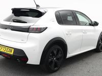 Second-hand Peugeot 208 GTi 100 CP (73 kW) 2023 Alb Hatchback