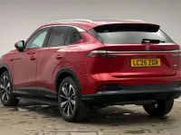 Used MG HS Trophy 299 HP (219 kW) 2025 Red SUV