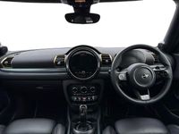 Used Mini Cooper S Clubman Untold Edition 176 HP (129 kW) 2023 Black Estate