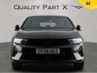 Used Vauxhall Astra S 130 HP (95 kW) 2024 Black Hatchback
