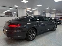 Used VW Arteon SE 190 HP (139 kW) 2020 Grey Hatchback