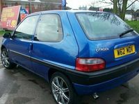Used Citroën Saxo 60 HP (44 kW) 2000 Hatchback
