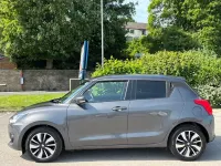 Used Suzuki Swift SZ5 2019 Grey Hatchback