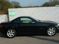 Used Mercedes SLK230 197 HP (144 kW) 2003 Cabriolet