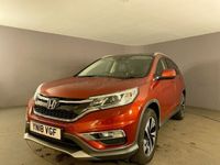 used Honda CR-V V 2.0 I-VTEC EX 5d 153 BHP Estate